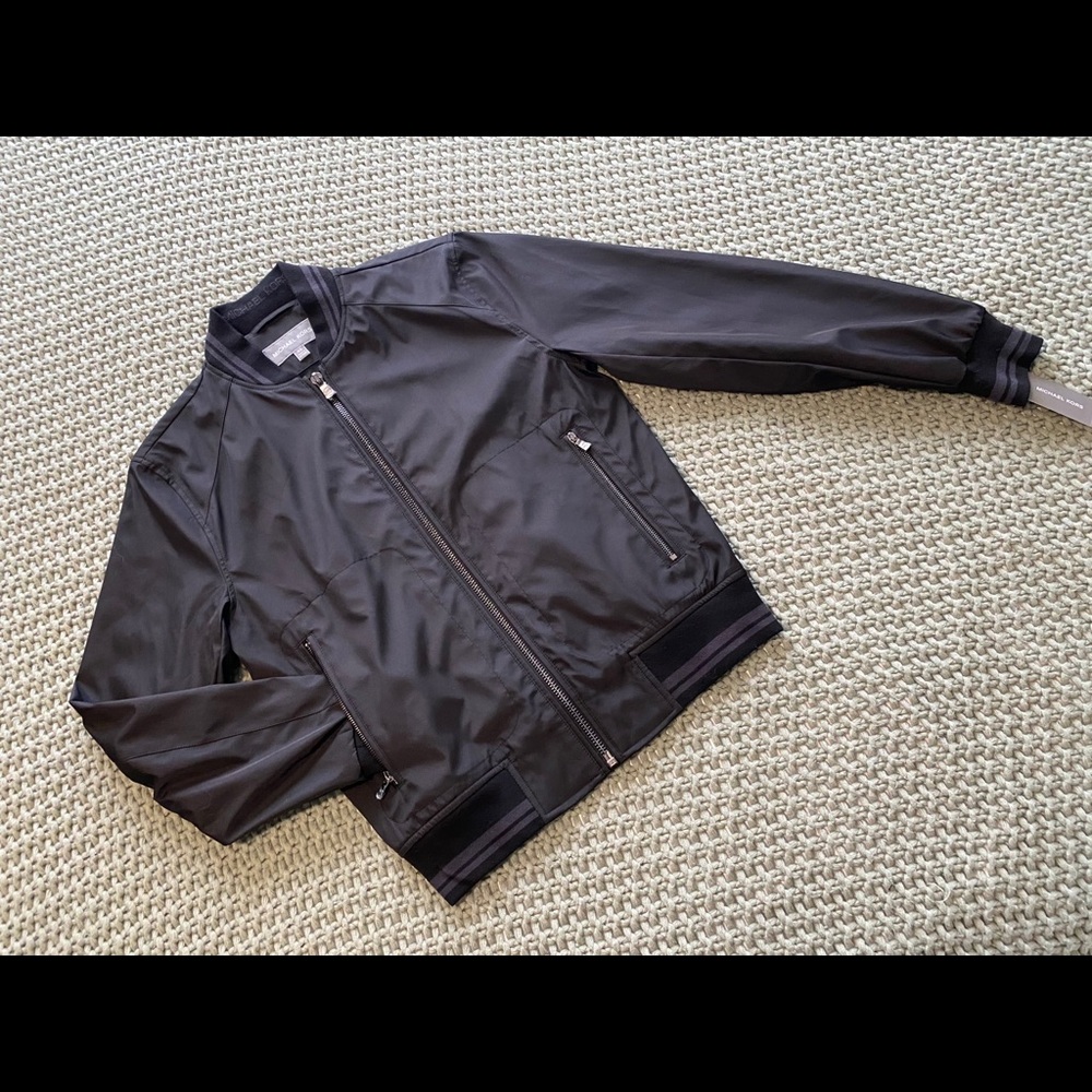 MK Bomber Jacket